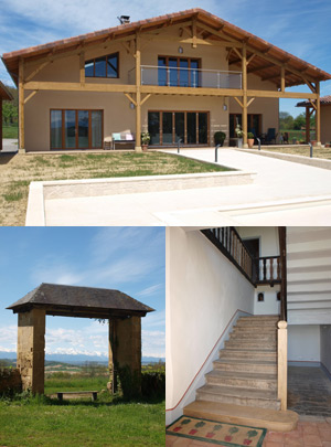 Architecte en le Gers