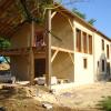 Extending a traditional farmhouse