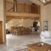 New-build in historic village
