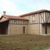 New-build in historic village