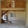 New-build in historic village