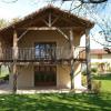 Pavillon d’été et extension d’une ferme