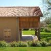 Pavillon d’été et extension d’une ferme